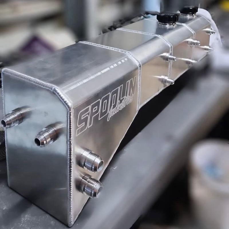 Spoolin Industries Showcase